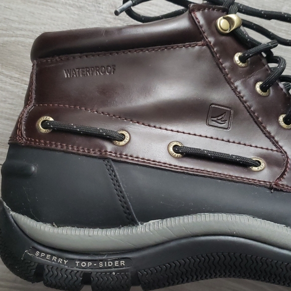 Duck Sperry like new - Picture 3 of 3